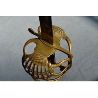 SABRE OFFICIER SUBALTERNE CAVALERIE DE LIGNE  époque DIRECTOIRE  1793-1804