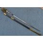 Armes Blanches SABRE OFFICIER SUBALTERNE CAVALERIE DE LIGNE Mre Nationale du Klingenthal  époque DIRECTOIRE  1794 - 1800 {PRODUC