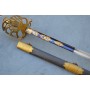 Armes Blanches SABRE OFFICIER SUBALTERNE CAVALERIE DE LIGNE Mre Nationale du Klingenthal  époque DIRECTOIRE  1794 - 1800 {PRODUC