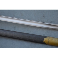 Armes Blanches SABRE OFFICIER SUBALTERNE CAVALERIE DE LIGNE Mre Nationale du Klingenthal  époque DIRECTOIRE  1794 - 1800 {PRODUC