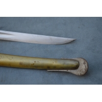 SABRE OFFICIER SUBALTERNE CAVALERIE DE LIGNE  époque DIRECTOIRE  1793-1804