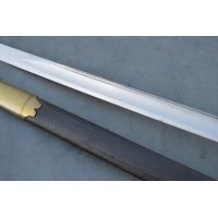 SABRE OFFICIER SUBALTERNE CAVALERIE DE LIGNE  époque DIRECTOIRE  1793-1804