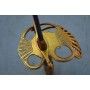 Armes Blanches SABRE OFFICIER SUBALTERNE CAVALERIE DE LIGNE Mre Nationale du Klingenthal  époque DIRECTOIRE  1794 - 1800 {PRODUC