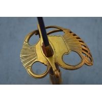 SABRE OFFICIER SUBALTERNE CAVALERIE DE LIGNE  époque DIRECTOIRE  1793-1804