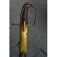 Armes Blanches SABRE DES HUSSARDS MODELE 1776 des Ateliers Républicains par Dumont - France Révolution & Directoire 1793-1799 {P
