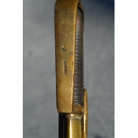 Armes Blanches SABRE DES HUSSARDS MODELE 1776 des Ateliers Républicains par Dumont - France Révolution & Directoire 1793-1799 {P