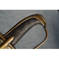 Armes Blanches SABRE DES HUSSARDS MODELE 1776 des Ateliers Républicains par Dumont - France Révolution & Directoire 1793-1799 {P