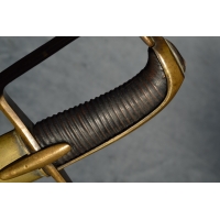 Armes Blanches SABRE DES HUSSARDS MODELE 1776 des Ateliers Républicains par Dumont - France Révolution & Directoire 1793-1799 {P