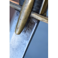 Armes Blanches SABRE DES HUSSARDS MODELE 1776 des Ateliers Républicains par Dumont - France Révolution & Directoire 1793-1799 {P