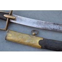 Armes Blanches SABRE DES HUSSARDS MODELE 1776 des Ateliers Républicains par Dumont - France Révolution & Directoire 1793-1799 {P