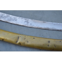 Armes Blanches SABRE DES HUSSARDS MODELE 1776 des Ateliers Républicains par Dumont - France Révolution & Directoire 1793-1799 {P
