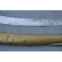 Armes Blanches SABRE DES HUSSARDS MODELE 1776 des Ateliers Républicains par Dumont - France Révolution & Directoire 1793-1799 {P