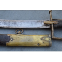 Armes Blanches SABRE DES HUSSARDS MODELE 1776 des Ateliers Républicains par Dumont - France Révolution & Directoire 1793-1799 {P