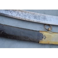 Armes Blanches SABRE DES HUSSARDS MODELE 1776 des Ateliers Républicains par Dumont - France Révolution & Directoire 1793-1799 {P