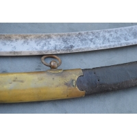 Armes Blanches SABRE DES HUSSARDS MODELE 1776 des Ateliers Républicains par Dumont - France Révolution & Directoire 1793-1799 {P