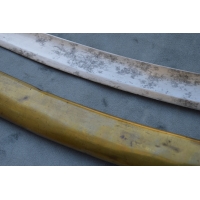 Armes Blanches SABRE DES HUSSARDS MODELE 1776 des Ateliers Républicains par Dumont - France Révolution & Directoire 1793-1799 {P