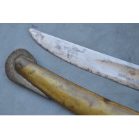 Armes Blanches SABRE DES HUSSARDS MODELE 1776 des Ateliers Républicains par Dumont - France Révolution & Directoire 1793-1799 {P