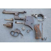 Catalogue Magasin PROTOTYPE GATLING ARMS DIMANCEA REVOLVER Calibre 38 - GB XIXè 12302  N°4 - 15