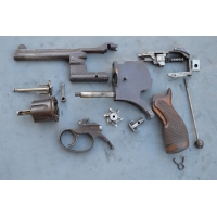 Catalogue Magasin PROTOTYPE GATLING ARMS DIMANCEA REVOLVER Calibre 38 - GB XIXè 12302 N°4 - 11