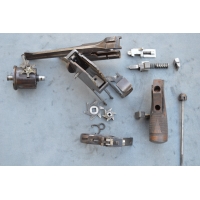 Catalogue Magasin PROTOTYPE GATLING ARMS DIMANCEA REVOLVER Calibre 38 - GB XIXè 12302  N°4 - 16