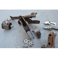Catalogue Magasin PROTOTYPE GATLING ARMS DIMANCEA REVOLVER Calibre 38 - GB XIXè 12302  N°4 - 12