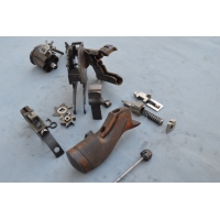 Catalogue Magasin PROTOTYPE GATLING ARMS DIMANCEA REVOLVER Calibre 38 - GB XIXè 12302  N°4 - 17