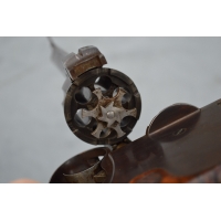 Catalogue Magasin PROTOTYPE GATLING ARMS DIMANCEA REVOLVER Calibre 38 - GB XIXè 12302  N°4 - 27