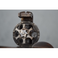 Catalogue Magasin PROTOTYPE GATLING ARMS DIMANCEA REVOLVER Calibre 38 - GB XIXè 12302  N°4 - 9