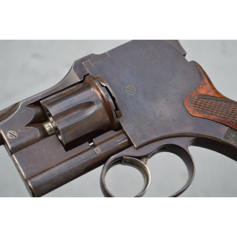 Handguns PROTOTYPE GATLING ARMS DIMANCEA REVOLVER Calibre 38 - GB XIXè {PRODUCT_REFERENCE} - 10