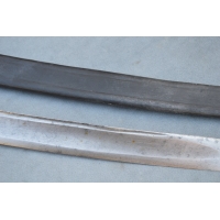 SABRE DE VOLONTAIRES NATIONAUX DE LA GARDE DU DAUPHINE aux Armes de France  - France Louis XVI 