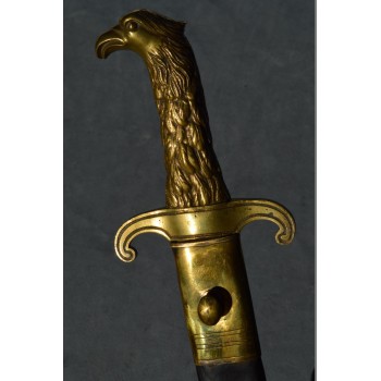 SABRE SOLDAT CHARPENTIER des Gardes Françaises de la Maison du Roi 1767 à 1793 - France Ancienne Monarchie