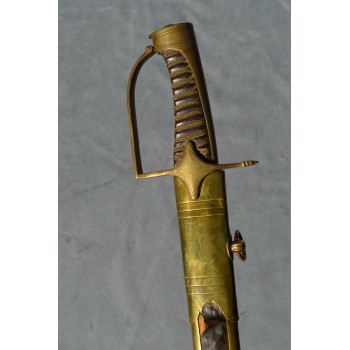 SABRE CHASSEUR A CHEVAL Dit de Janvier 1792 - France Révolution à l'Empire