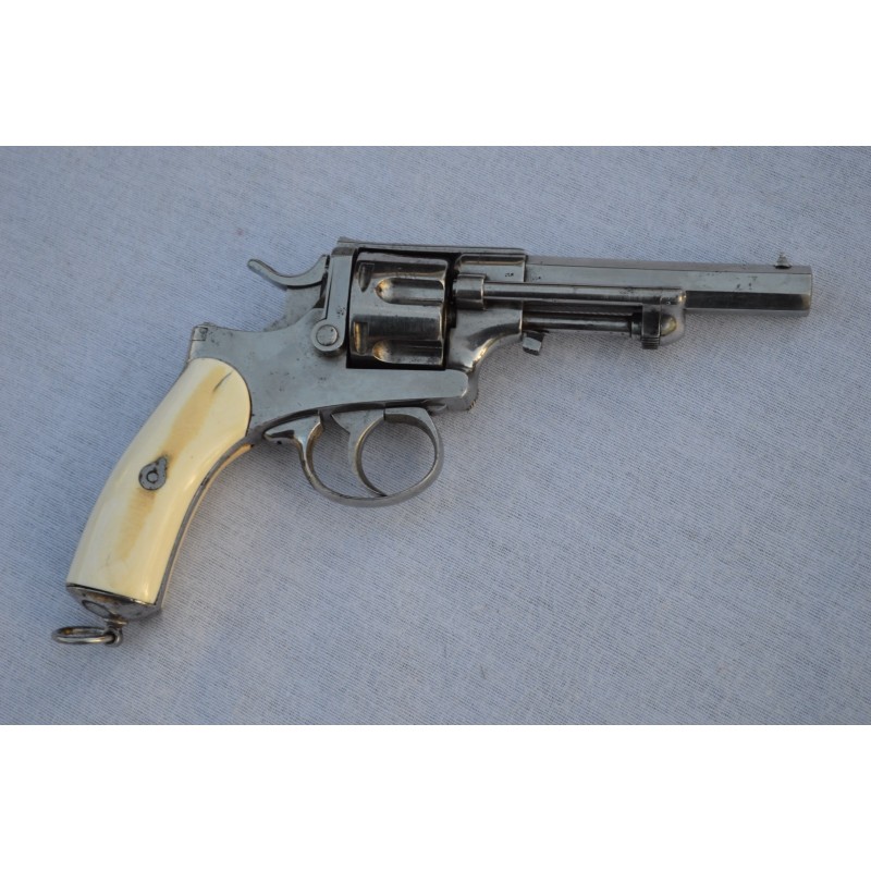 REVOLVER 1878 ABADIE REGLEMENTAIRE PORTUGAIS Calibre 11mm 73 REVOLVER 1878 ABADIE REGLEMENTAIRE PORTUGAIS Calibre 11mm 73