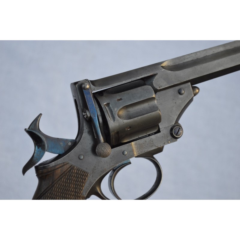 REVOLVER COUNET FRANCOTTE système PRYSE Calibre 11mm 73 ou 450 - BE XIXè REVOLVER COUNET FRANCOTTE système PRYSE Calibre 11mm 73 ou 450 - BE XIXè
