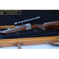 Catalogue Magasin CARABINE DAN'L FRASER de LUXE 1880 HARTMANN&WEISS Calibre 7x57 - GB XXè {PRODUCT_REFERENCE} - 4