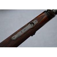 CARABINE DAN'L FRASER de LUXE 1880 HARTMANN&WEISS Calibre 7x57 - GB XXè