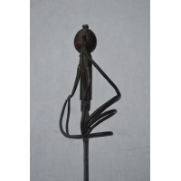 Armes Blanches RAPIERE BRANCHES MULTIPLES FORTE EPEE HAUTE EPOQUE  vers 1590 - FRANCE fin du XVIè {PRODUCT_REFERENCE} - 2