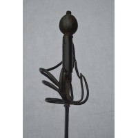 Armes Blanches RAPIERE BRANCHES MULTIPLES FORTE EPEE HAUTE EPOQUE  vers 1590 - FRANCE fin du XVIè {PRODUCT_REFERENCE} - 4