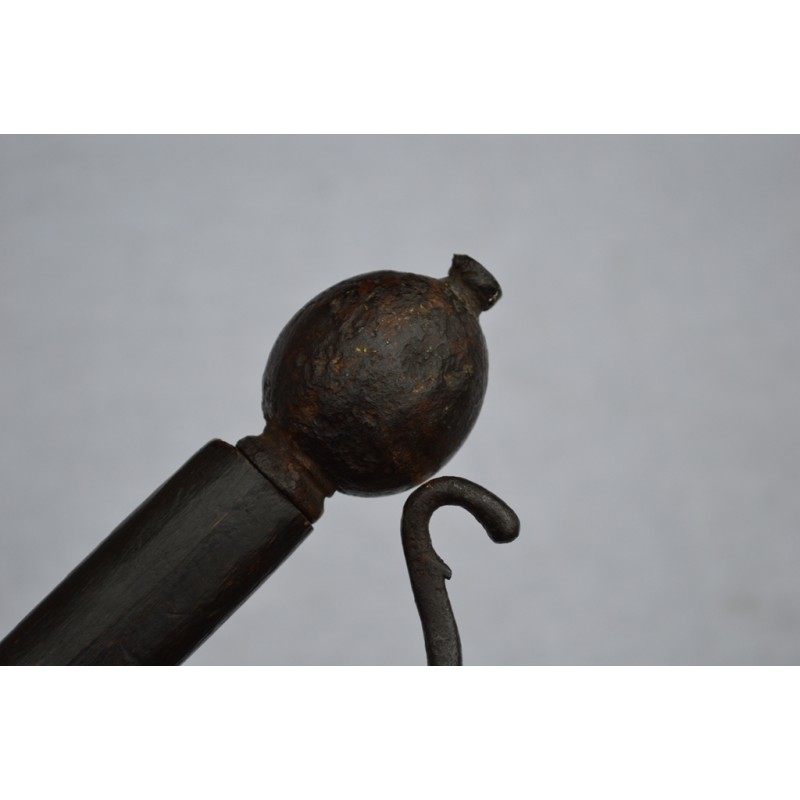 Armes Blanches RAPIERE BRANCHES MULTIPLES FORTE EPEE MOUSQUETAIRES 1630 LOUIS XIII - FRANCE fin du XVIè {PRODUCT_REFERENCE} - 21