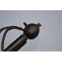 Armes Blanches RAPIERE BRANCHES MULTIPLES FORTE EPEE HAUTE EPOQUE  vers 1590 - FRANCE fin du XVIè {PRODUCT_REFERENCE} - 6