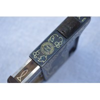 Archives  PISTOLET LUXE GAULOIS N° 6 Cal 8mm Manufacture Saint Etienne France XIXè {PRODUCT_REFERENCE} - 7