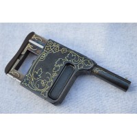 Archives  PISTOLET LUXE GAULOIS N° 6 Cal 8mm Manufacture Saint Etienne France XIXè {PRODUCT_REFERENCE} - 25