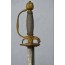 EPEE OFFICIER SUPRIEUR DES GARDES DU CORPS D DU ROI LOUIS XV COMPAGNIE DE LUXEMBOURG - France Ancienne Monarchie