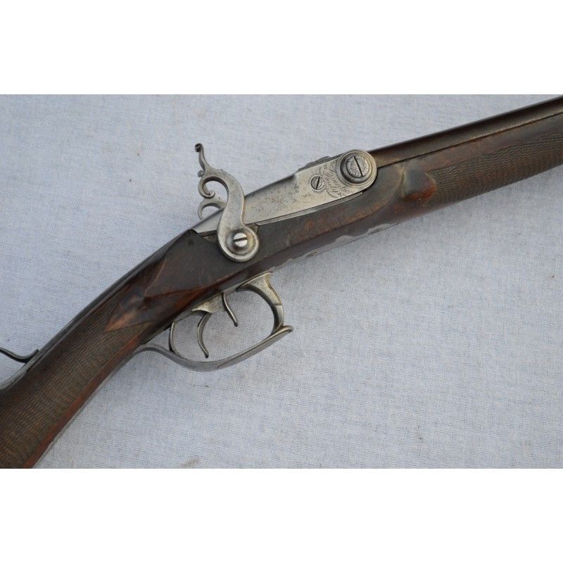 FUSIL CHASSE PAULY 1812 Cal 14.7mm - France Premier Empire FUSIL CHASSE PAULY 1812 Cal 14.7mm - France Premier Empire