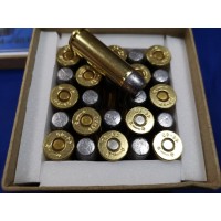 Munitions  CALIBRE 44/40 44WCF WINCHESTER Munitions cartouches poudre noire {PRODUCT_REFERENCE} - 2