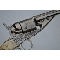 Catalogue Magasin REVOLVER COLT 1861 Gravé Conversion 38 Long Colt - US XIXè {PRODUCT_REFERENCE} - 2