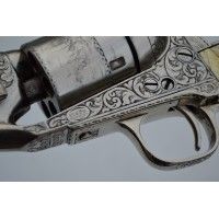 Catalogue Magasin REVOLVER COLT 1861 Gravé Conversion 38 Long Colt - US XIXè {PRODUCT_REFERENCE} - 7