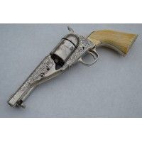 Catalogue Magasin REVOLVER COLT 1861 Gravé Conversion 38 Long Colt - US XIXè {PRODUCT_REFERENCE} - 5