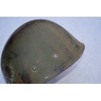 Archives  CASQUE US M1A1 3èDI Américaine Démineur Hiver 1944 Vosges {PRODUCT_REFERENCE} - 12