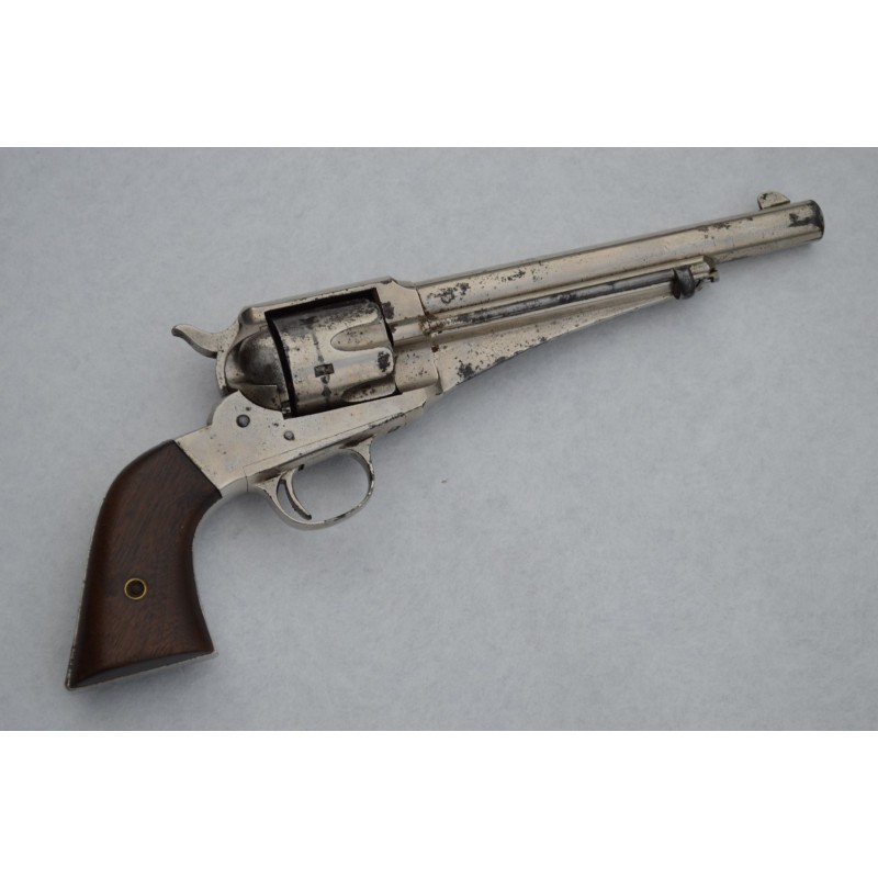 REVOLVER REMINGTON 1875 44/40 - US XIXè REVOLVER REMINGTON 1875 44/40 - US XIXè